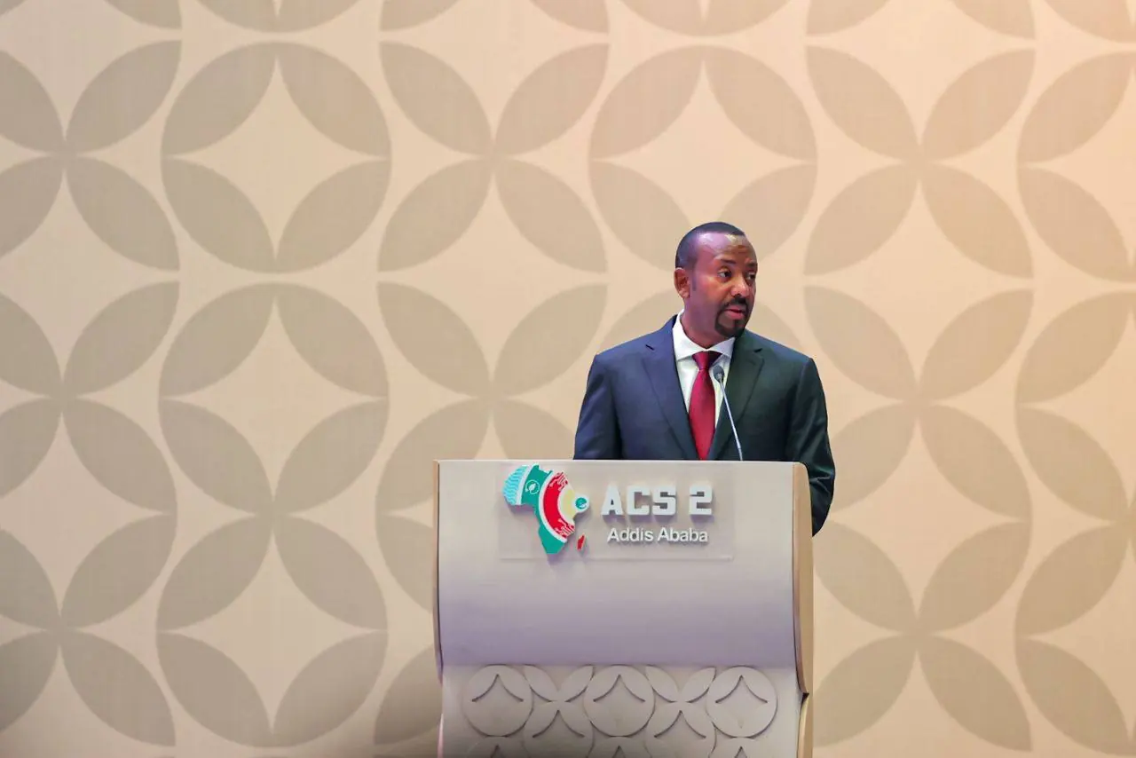 Africa Climate Summit 2 8
